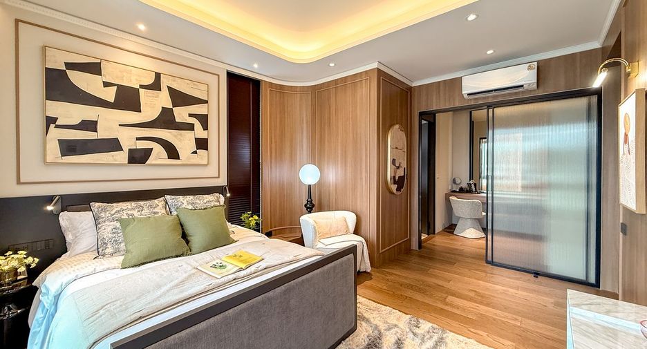 For sale 4 bedrooms villa in Bang Lamung, Chonburi