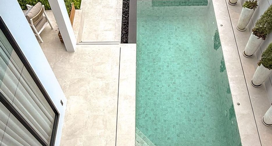 For sale 4 bedrooms villa in Bang Lamung, Chonburi