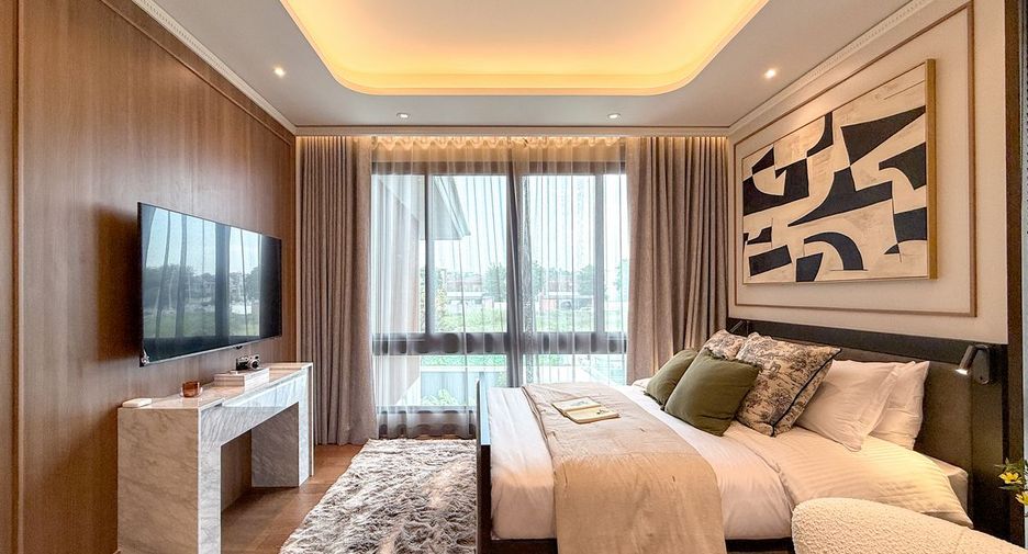 For sale 4 bedrooms villa in Bang Lamung, Chonburi