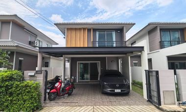 À vendre 3 chambres maison à Bang Lamung, Chonburi