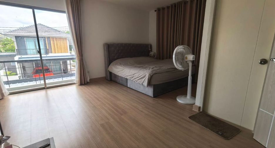 For sale 3 bedrooms house in Bang Lamung, Chonburi