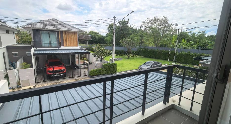 For sale 3 bedrooms house in Bang Lamung, Chonburi