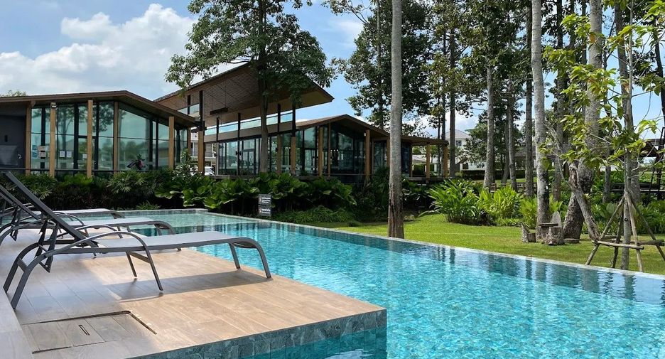 For sale 3 bedrooms house in Bang Lamung, Chonburi
