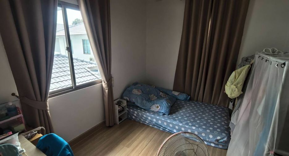 For sale 3 bedrooms house in Bang Lamung, Chonburi