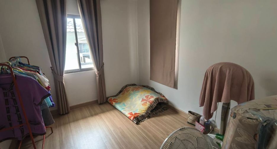 For sale 3 bedrooms house in Bang Lamung, Chonburi