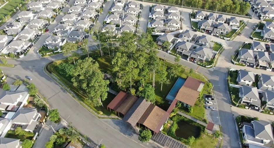 For sale 3 bedrooms house in Bang Lamung, Chonburi