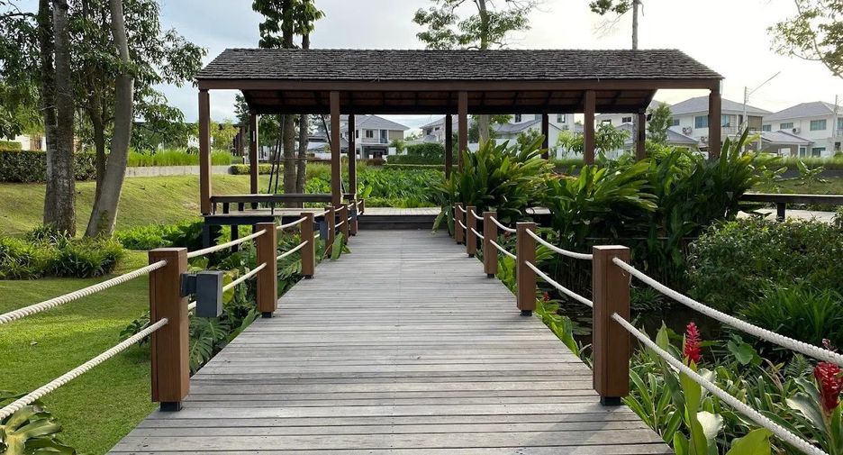 For sale 3 bedrooms house in Bang Lamung, Chonburi