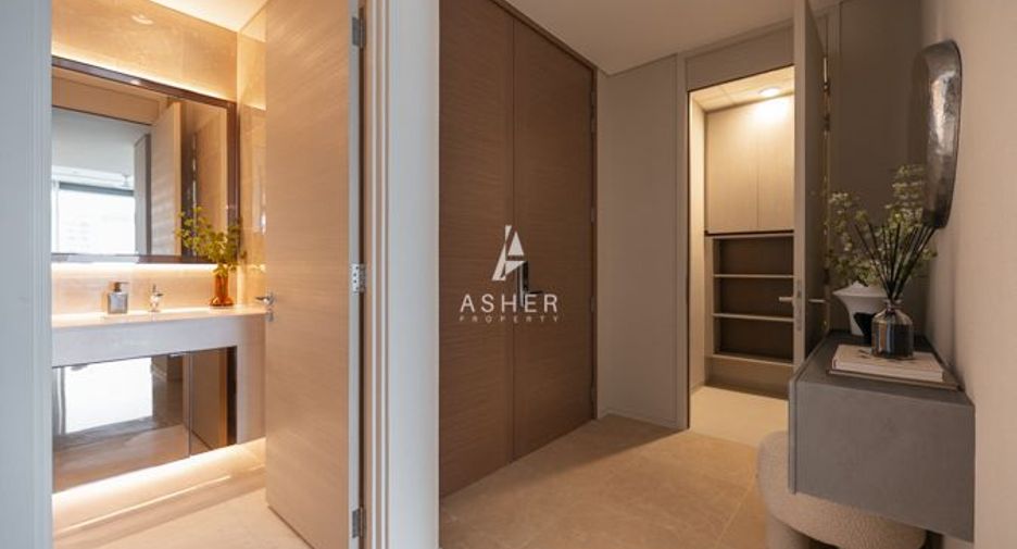 À vendre 2 chambres condo à Pathum Wan, Bangkok