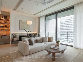 Wohnung zum Kauf mit 2 Zimmer in Pathum Wan, Bangkok