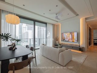 Wohnung zum Kauf mit 2 Zimmer in Pathum Wan, Bangkok