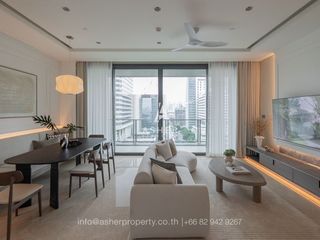 Wohnung zum Kauf mit 2 Zimmer in Pathum Wan, Bangkok