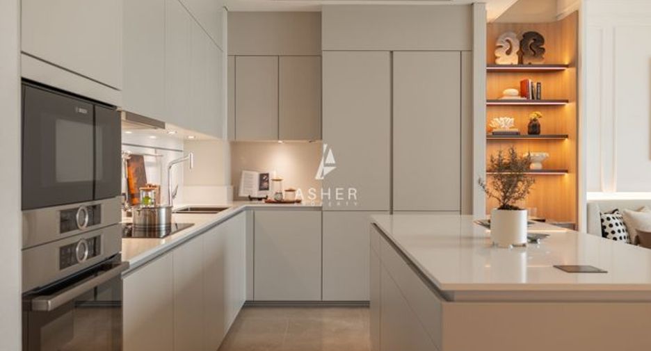 À vendre 2 chambres condo à Pathum Wan, Bangkok