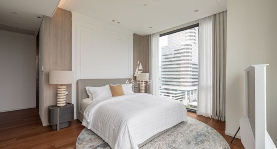 À vendre 2 chambres condo à Pathum Wan, Bangkok