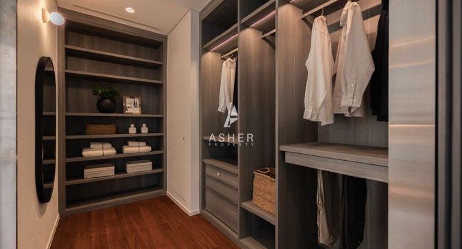 À vendre 2 chambres condo à Pathum Wan, Bangkok