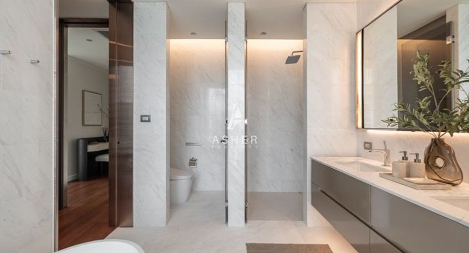 À vendre 2 chambres condo à Pathum Wan, Bangkok