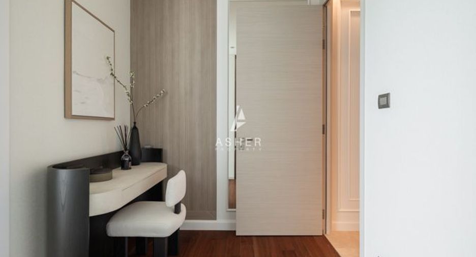 À vendre 2 chambres condo à Pathum Wan, Bangkok