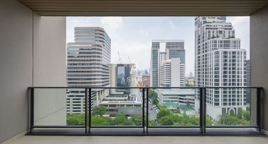 À vendre 2 chambres condo à Pathum Wan, Bangkok