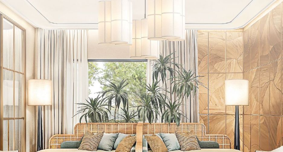 For sale 3 bedrooms house in Bang Lamung, Chonburi