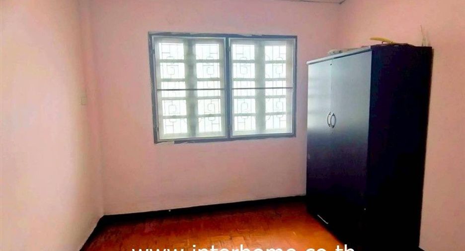 For sale 2 bedrooms townhouse in Mueang Nonthaburi, Nonthaburi