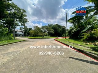 For sale land in Thanyaburi, Pathum Thani