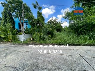 For sale land in Thanyaburi, Pathum Thani