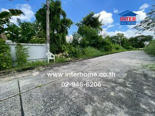 For sale land in Thanyaburi, Pathum Thani