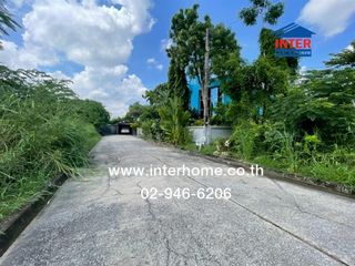 For sale land in Thanyaburi, Pathum Thani