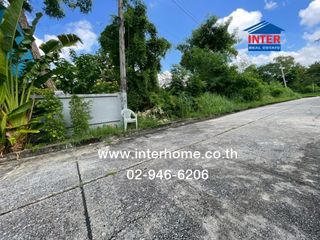For sale land in Thanyaburi, Pathum Thani