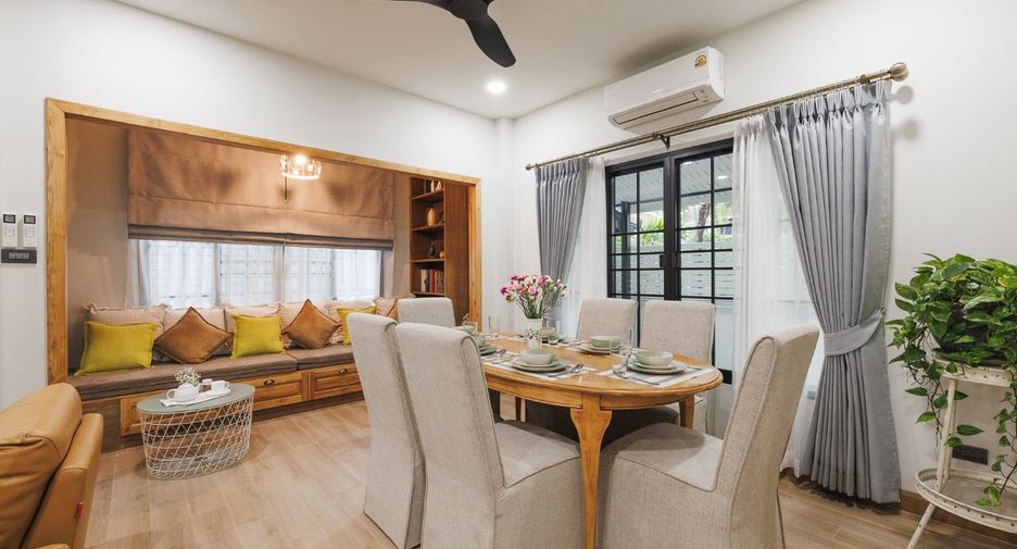 For sale 5 bedrooms house in San Sai, Chiang Mai