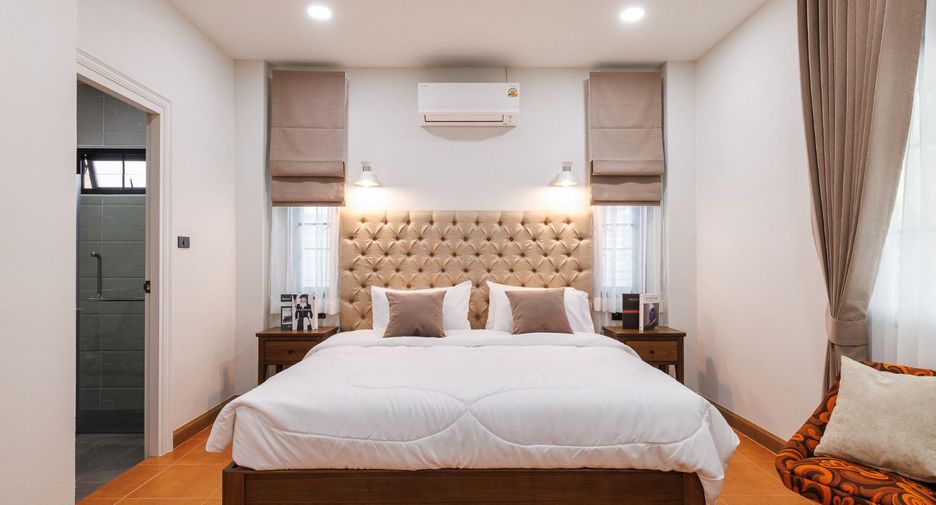 For sale 5 bedrooms house in San Sai, Chiang Mai