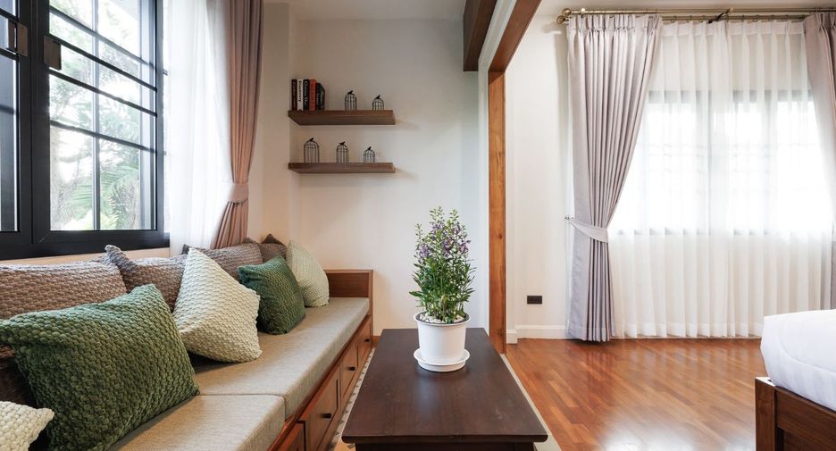 For sale 5 bedrooms house in San Sai, Chiang Mai
