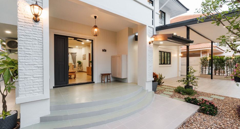 For sale 5 bedrooms house in San Sai, Chiang Mai