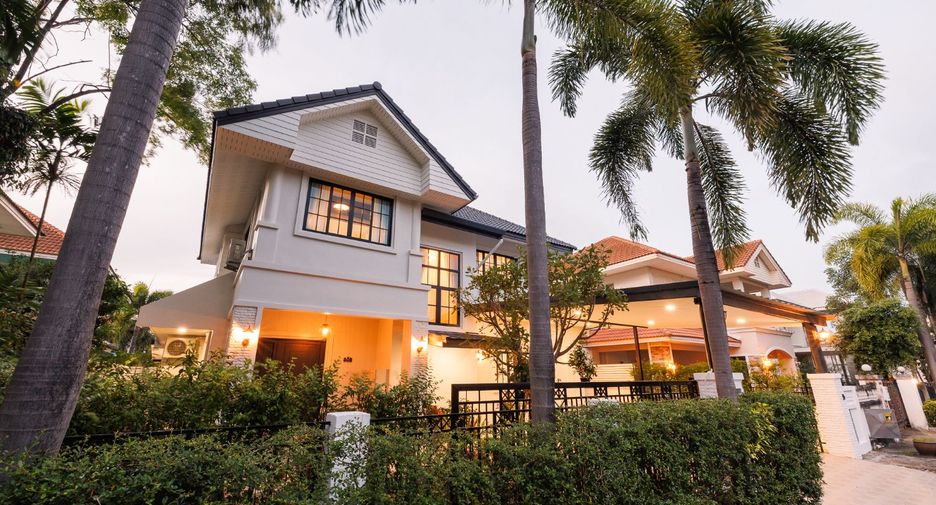 For sale 5 bedrooms house in San Sai, Chiang Mai
