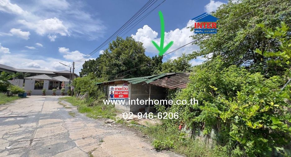Terreno en venta en Phutthamonthon, Nakhon Pathom
