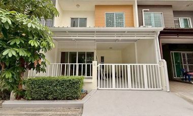 出售 3 卧室 联排别墅 在 Bang Phli, Samut Prakan