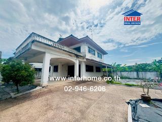 Haus zum Kauf mit 3 Zimmer in Thung Khru, Bangkok