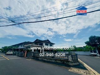 Haus zum Kauf mit 3 Zimmer in Thung Khru, Bangkok