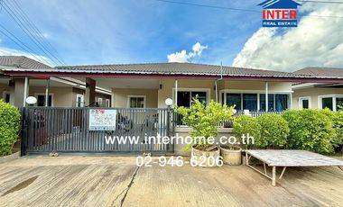 For sale 3 bedrooms house in Mueang Kanchanaburi, Kanchanaburi