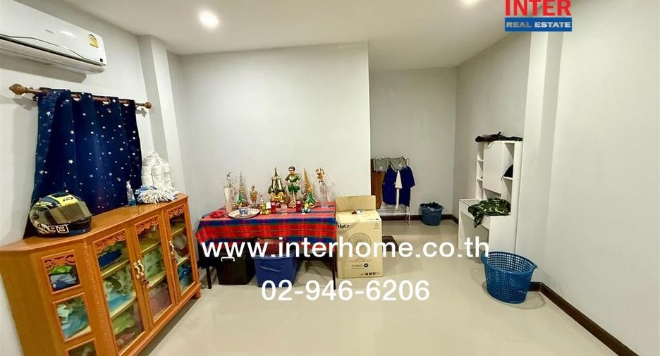 For sale 3 ベッドルーム house in Mueang Kanchanaburi, Kanchanaburi