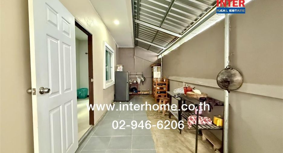 For sale 3 ベッドルーム house in Mueang Kanchanaburi, Kanchanaburi