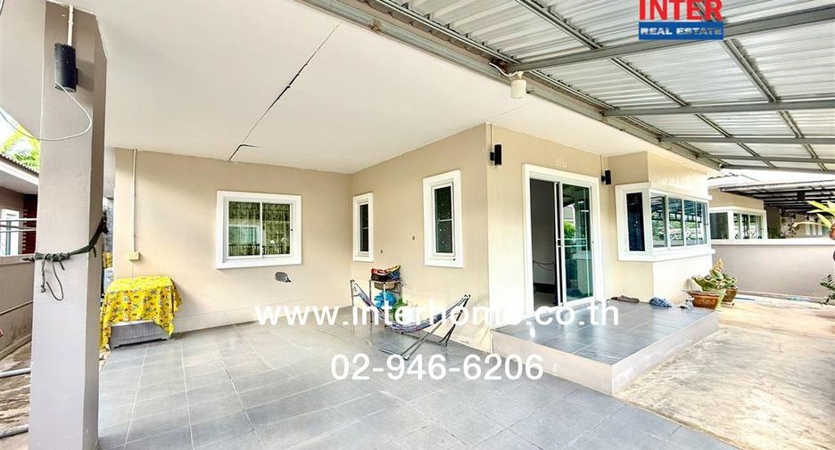 For sale 3 ベッドルーム house in Mueang Kanchanaburi, Kanchanaburi