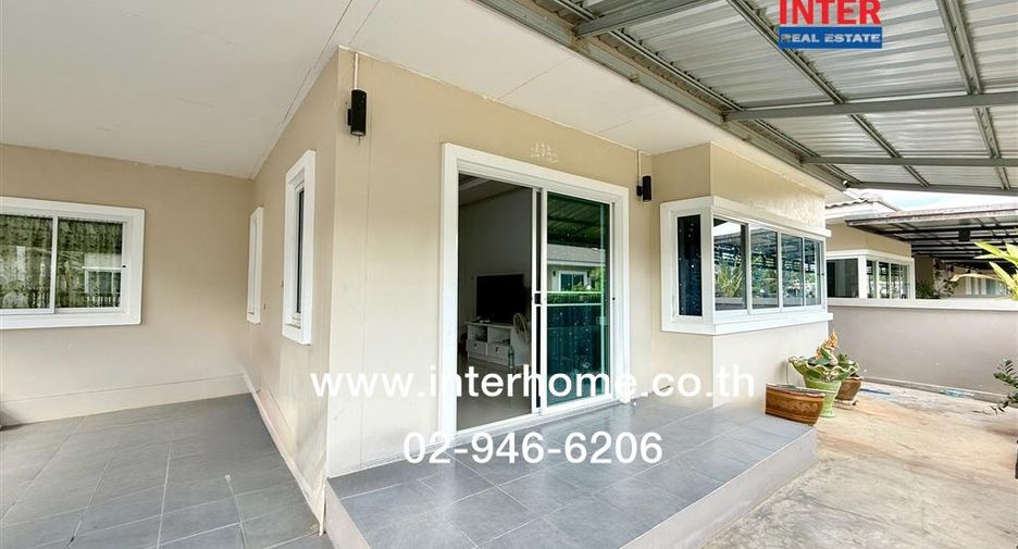 For sale 3 ベッドルーム house in Mueang Kanchanaburi, Kanchanaburi
