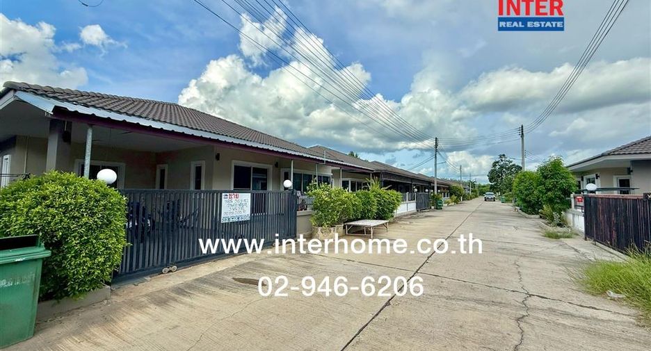 For sale 3 ベッドルーム house in Mueang Kanchanaburi, Kanchanaburi