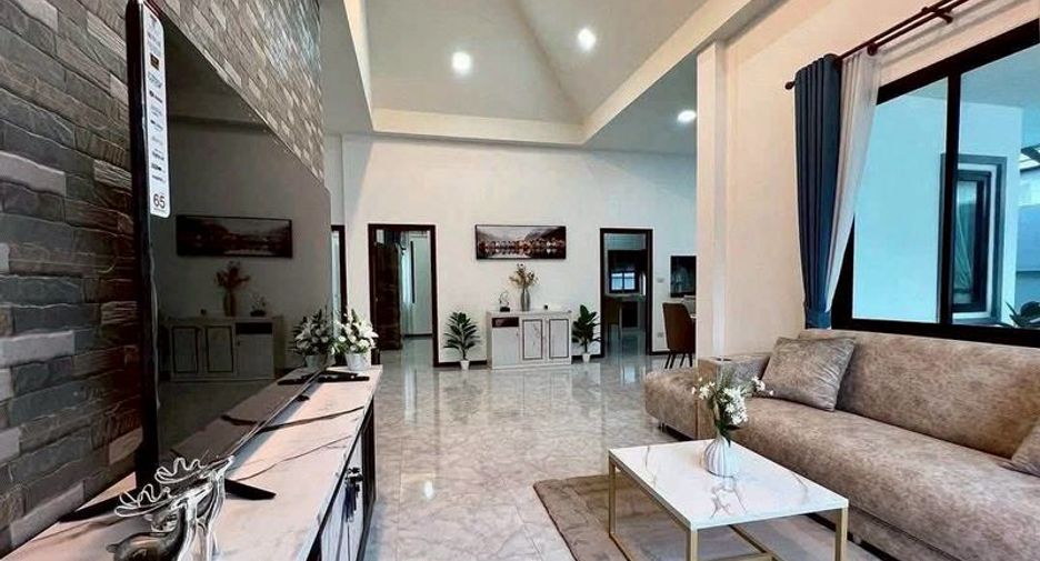 Продажа 3 спальни вилла в Банг Ламунг, Чонбури