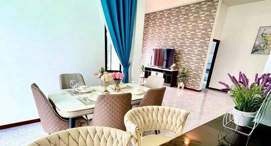 Продажа 3 спальни вилла в Банг Ламунг, Чонбури
