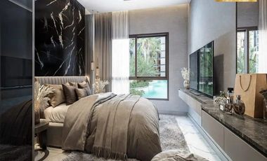 Продажа 1 кровать кондо в Банг Ламунг, Чонбури