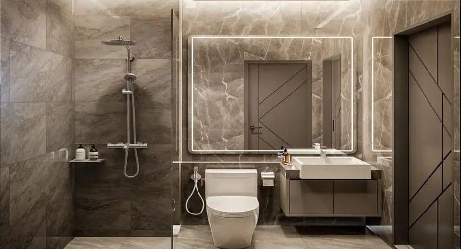 Продажа 1 кровать кондо в Банг Ламунг, Чонбури