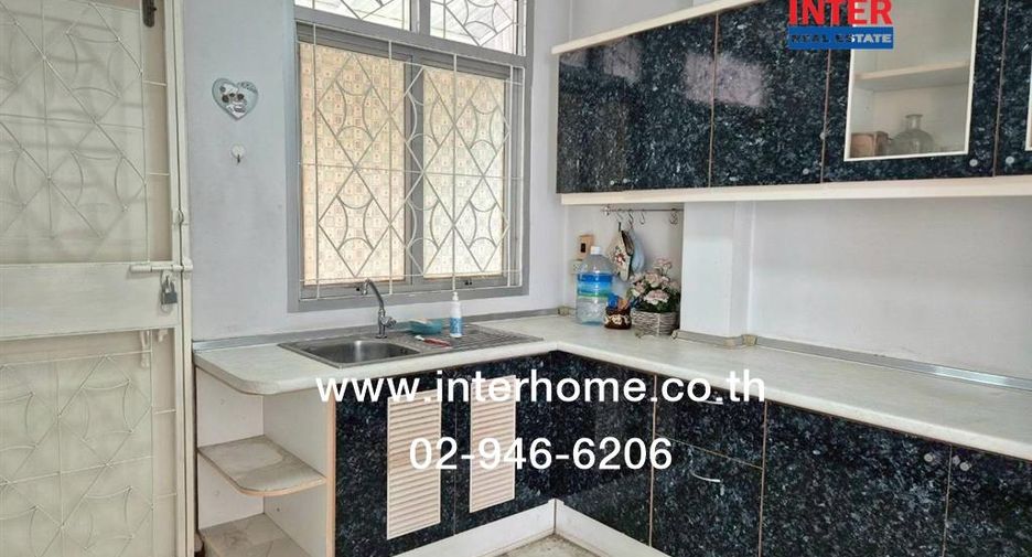 For sale 3 bedrooms house in Nong Chok, Bangkok