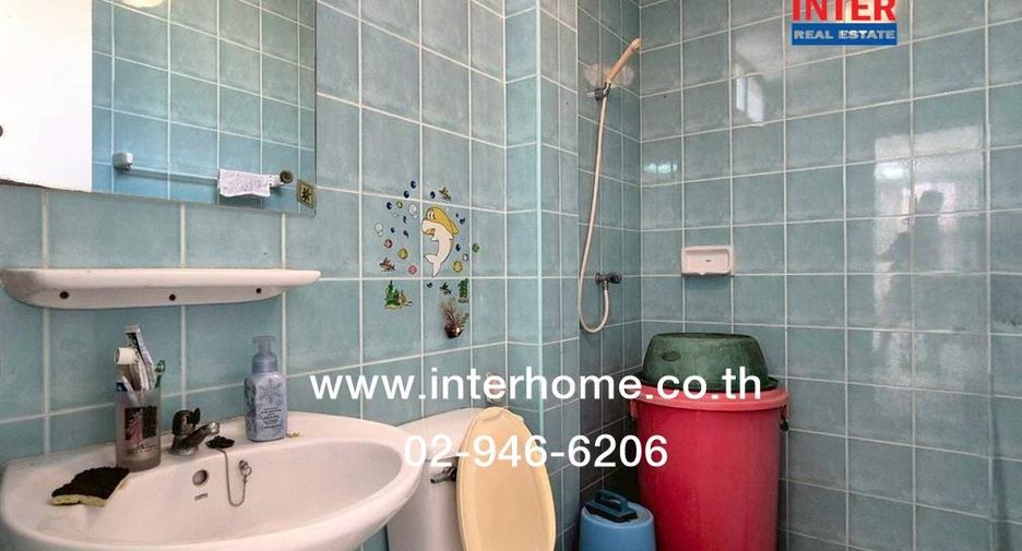 For sale 3 bedrooms house in Nong Chok, Bangkok