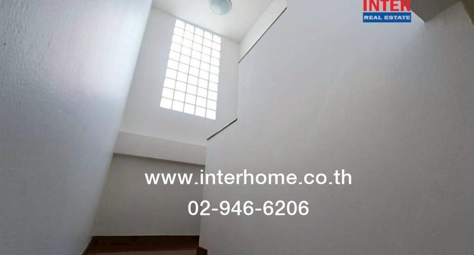 For sale 3 bedrooms house in Nong Chok, Bangkok